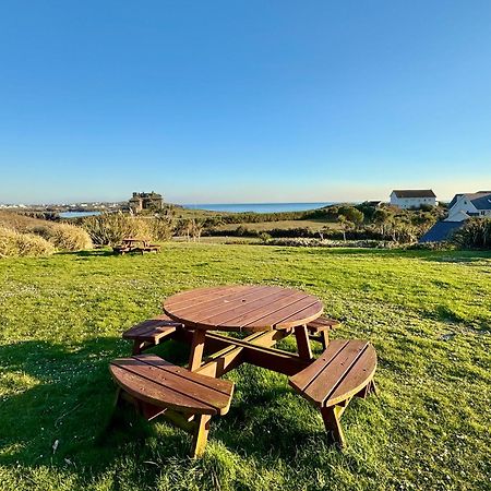 Lagoon View - Sea View- Pet Friendly - 2 Bed Apt - En-Suite Trearddur Luaran gambar