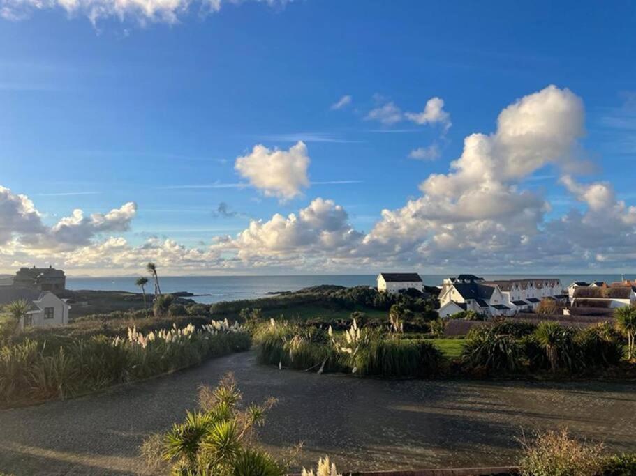 Lagoon View - Sea View- Pet Friendly - 2 Bed Apt - En-Suite Trearddur Luaran gambar