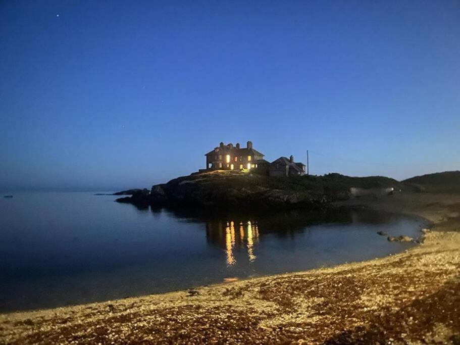 Lagoon View - Sea View- Pet Friendly - 2 Bed Apt - En-Suite Trearddur Luaran gambar