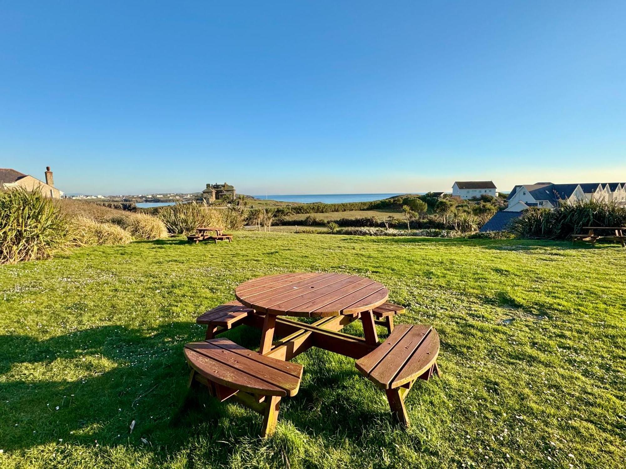 Lagoon View - Sea View- Pet Friendly - 2 Bed Apt - En-Suite Trearddur Luaran gambar