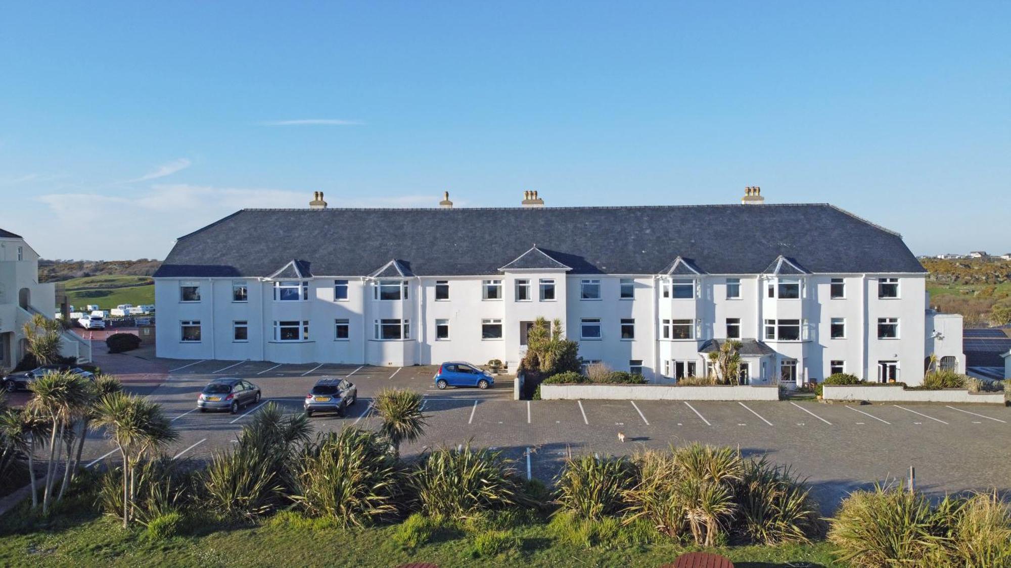 Lagoon View - Sea View- Pet Friendly - 2 Bed Apt - En-Suite Trearddur Luaran gambar