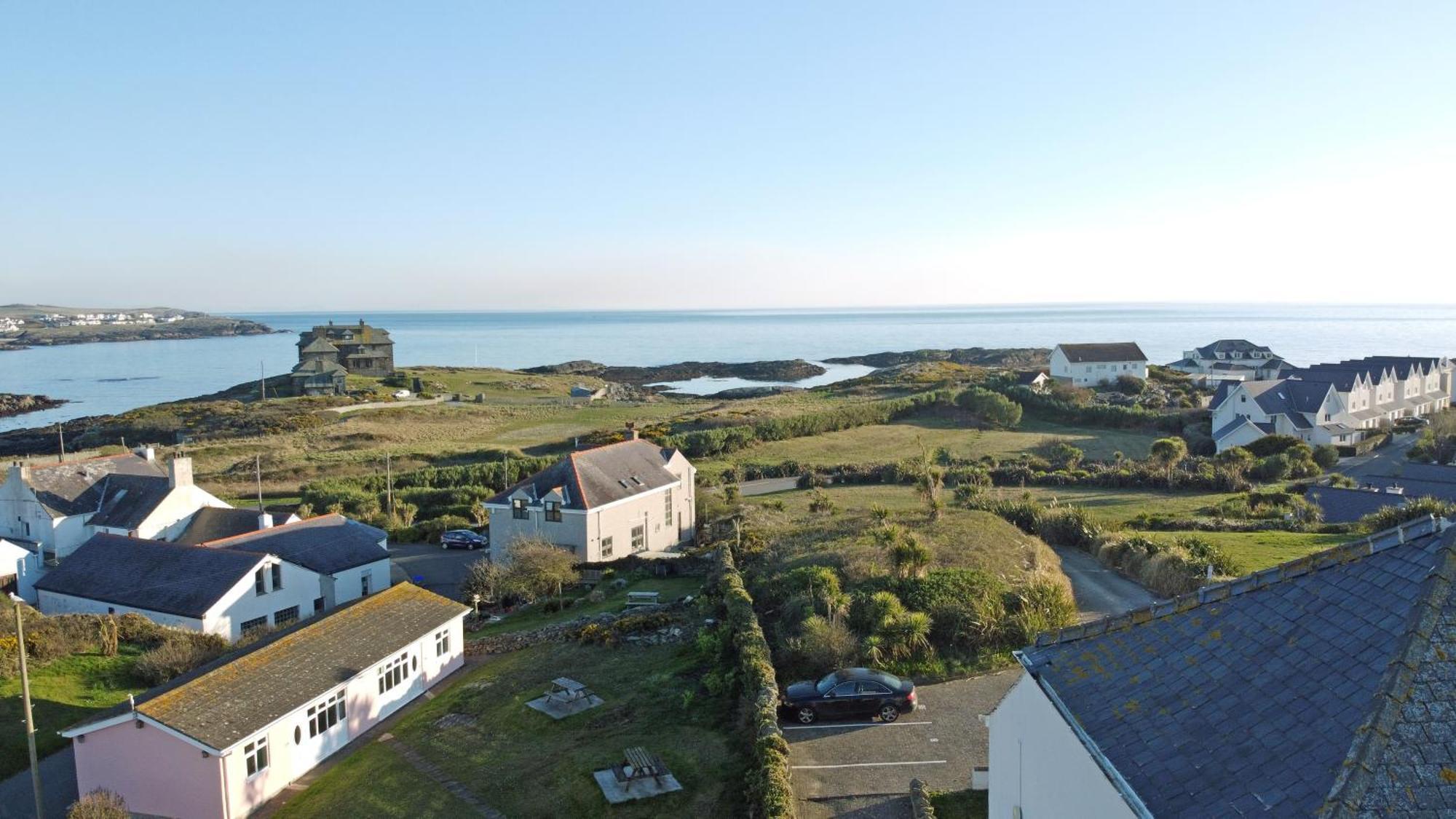Lagoon View - Sea View- Pet Friendly - 2 Bed Apt - En-Suite Trearddur Luaran gambar