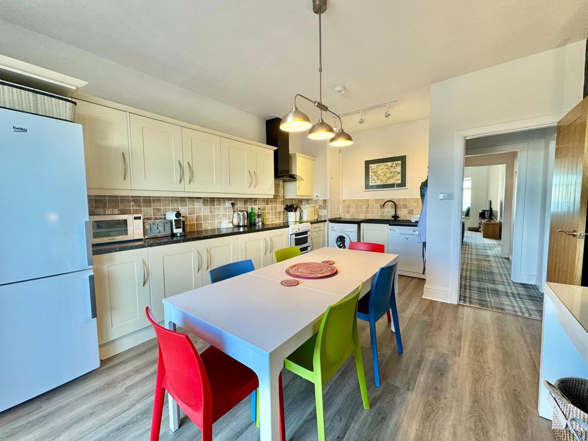 Lagoon View - Sea View- Pet Friendly - 2 Bed Apt - En-Suite Trearddur Luaran gambar