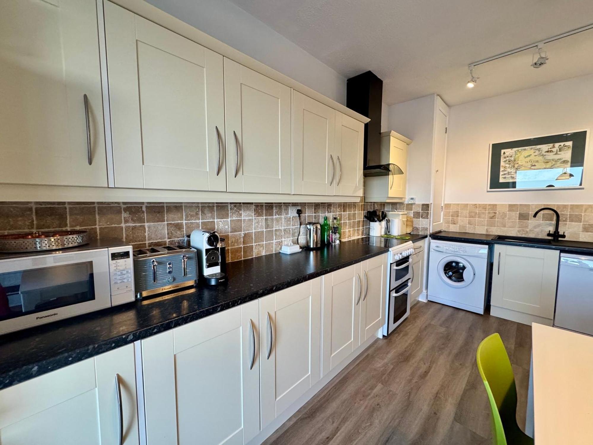 Lagoon View - Sea View- Pet Friendly - 2 Bed Apt - En-Suite Trearddur Luaran gambar
