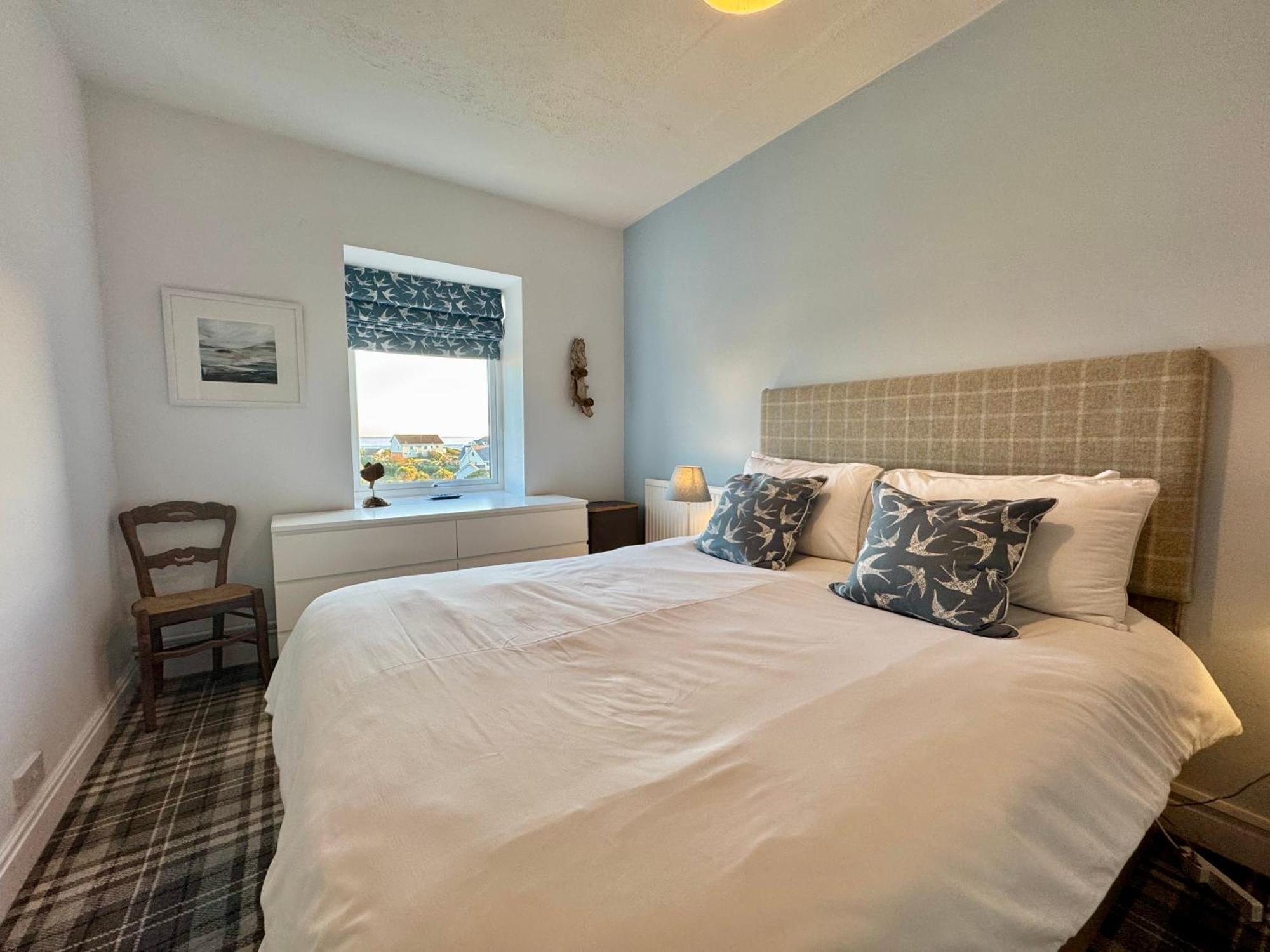 Lagoon View - Sea View- Pet Friendly - 2 Bed Apt - En-Suite Trearddur Luaran gambar